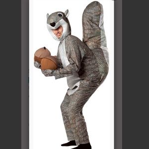 Squirrel Costume